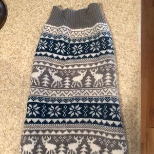 Animal Planet Dog Sweater (L)